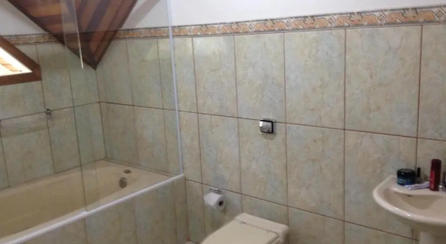 Коттедж с 4 комнатами Casa do Esquilo Campos do Jordão Area Externa de 2000 m2