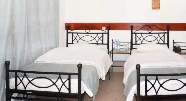 Arusha Naaz Hotel, Rezervasyon Otel Sokon Arusha
