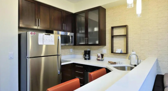 Студия Residence Inn Houston Tomball