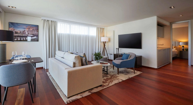 Hyatt Regency Madrid Residences