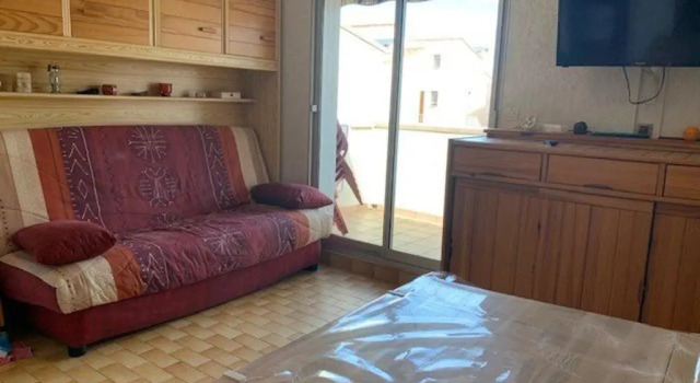 Appartement Cap d'Agde, 2 pièces, 5 personnes - FR-1-607-39, Rezervovat Apartmán Hotely v Cap d'Agde s parkováním, Parkování