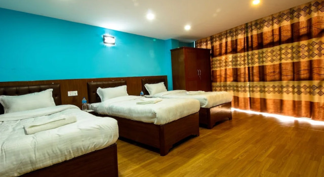 Номер Standard Everest Holiday Inn