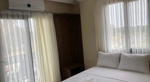 Двухместный номер Standard с балконом Deniz Otel