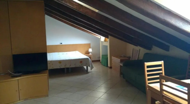 Апартаменты Residence Al Granzo