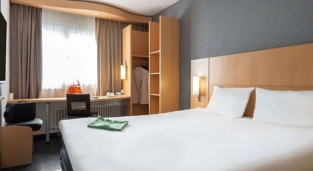 Номер Standard ibis Genève Centre Gare