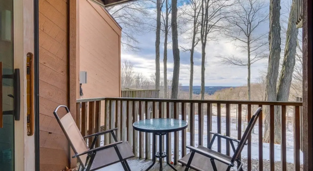 Апартаменты Bellaire Condo - Walk to Shanty Creek Resort!