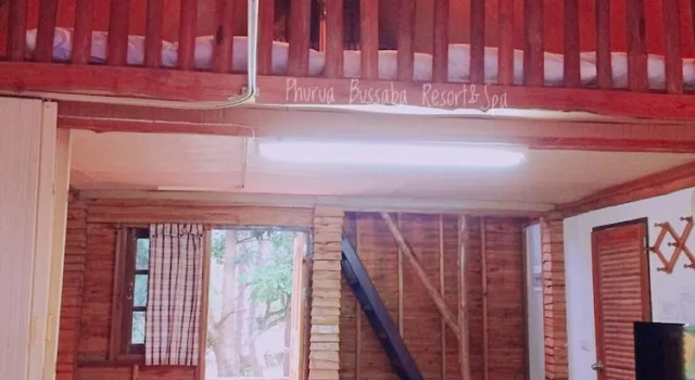 Бунгало Phurua Bussaba Resort & Spa ภูเรือบุษบารีสอร์ท แอนด์ สปา