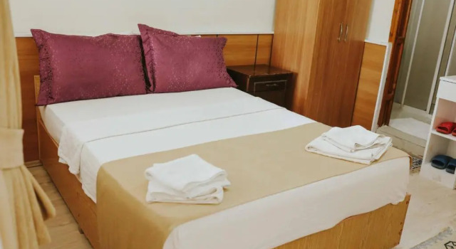 Номер Deluxe Kervansaray Hotel