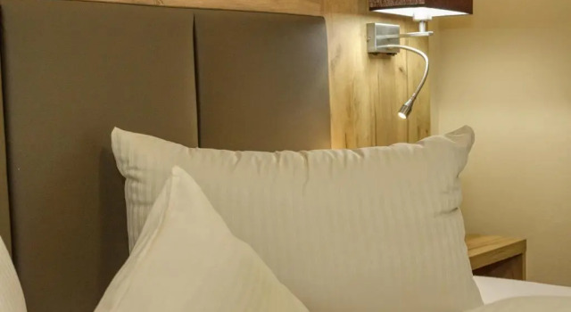Двухместный номер Standard Wellnesshotel Auszeit