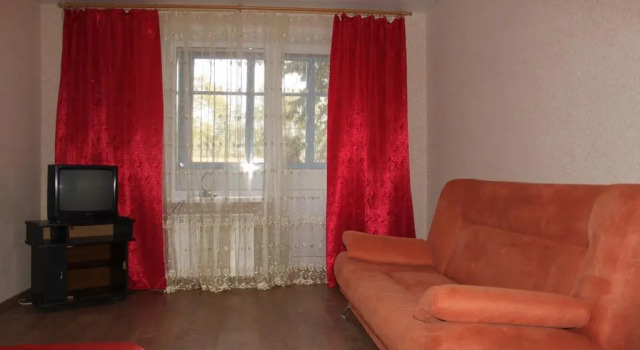 Apartment Vokzalnaya 19A
