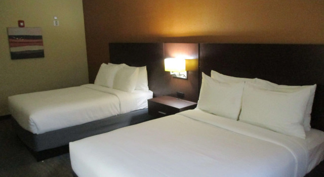 Best Western St. Louis Airport North Hotel & Suites, Prenota Hotel Hotel a Hazelwood con piscina, Piscina