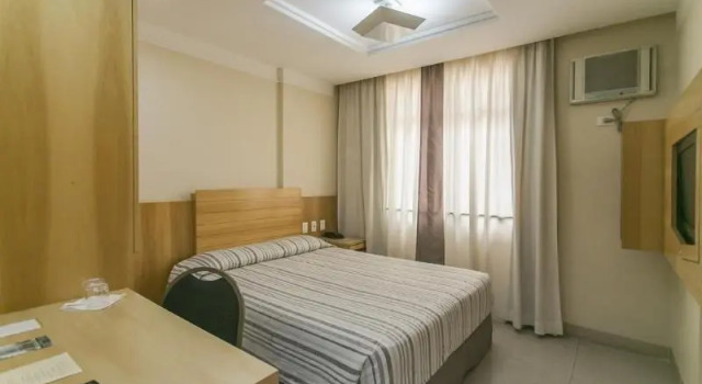 Двухместный номер Standard Hotel Atlantico Tower