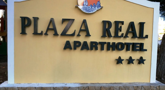 Plaza Real Atlantichotels, Забронировать Апарт-отель Портиман Барловенто