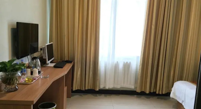 Номер Standard JUNYI Hotel Shandong Zaozhuang Shanting District Xinyuan Road