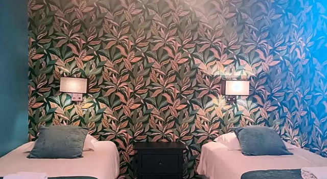 Номер Standard Hotel du Levant