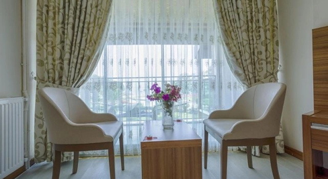 Номер Standard с видом на бассейн RA Resort Otel
