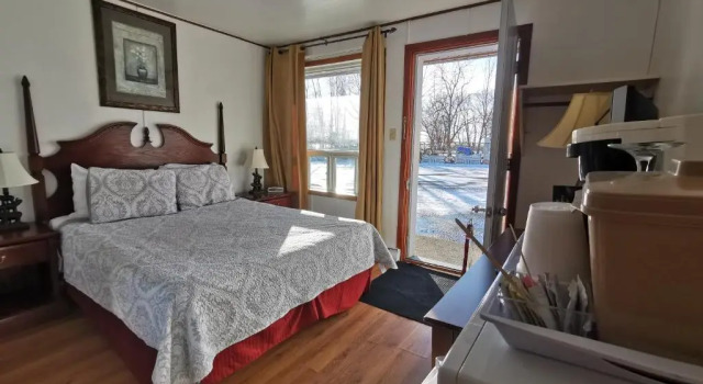 Двухместный номер Standard Motel Deblois