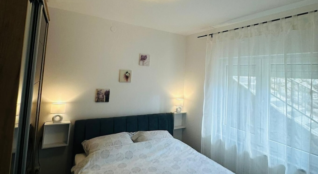 Апартаменты с балконом Apartments Zlatko