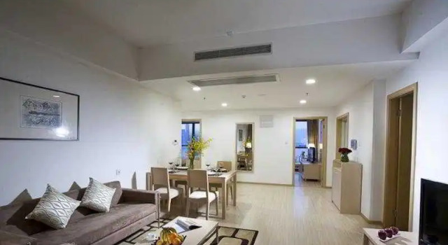 Acme Expo Riverside Apartments, Varaa Huoneisto Shanghai Shanghai