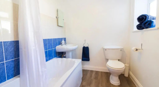 Апартаменты Cosy Brixham apartment with garden close to Town