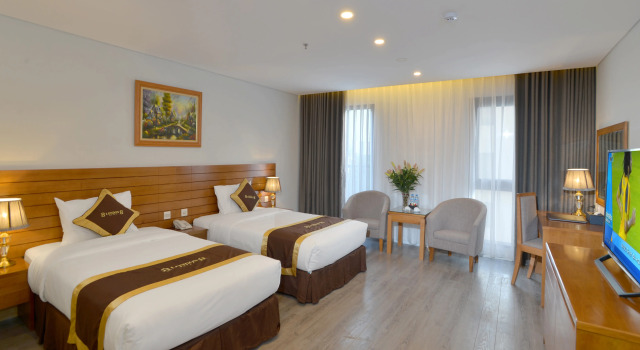 London Hanoi Hotel