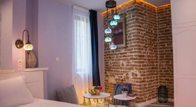 Номер Deluxe SABORNA 25 GUEST HOUSE