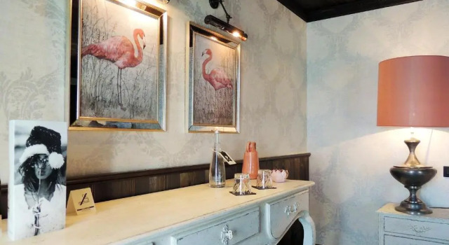 Номер Deluxe Hotel Le Castel