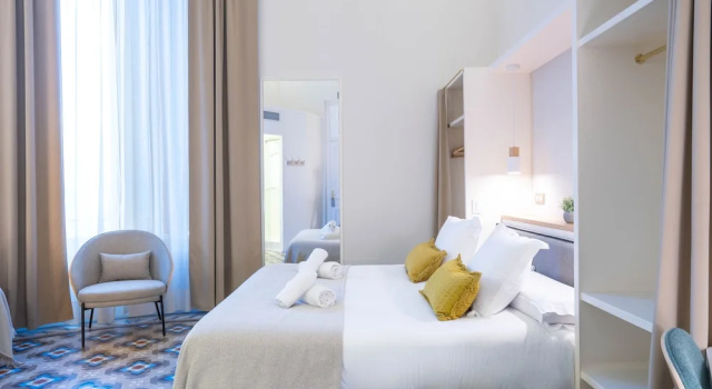 Семейный номер Standard Feelathome Casa Bertrand