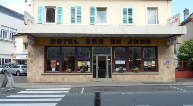 Hôtel Du Jura