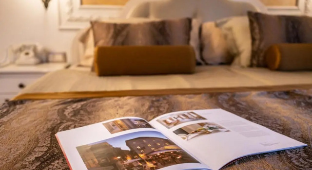 Номер Deluxe Heritage Hotel Life Palace
