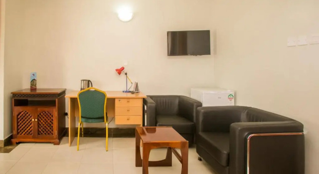 Двухместный номер Standard с балконом Desmond Tutu Conference Centre