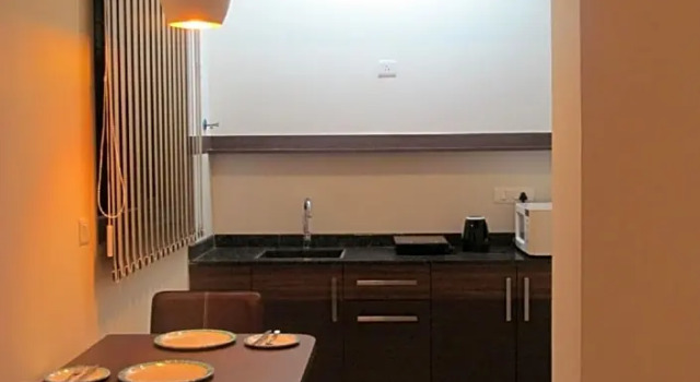 Двухместный номер Luxury Ixora Suites