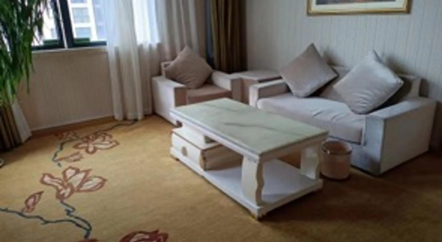 Люкс Deluxe Vienna Hotel Yingcheng sea mounts Branch