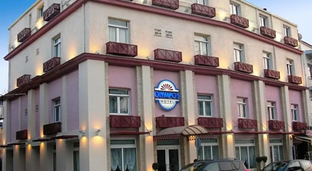 Olympos Hotel