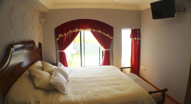 Двухместный номер Standard с видом на море Hotel Boutique Vista Velero