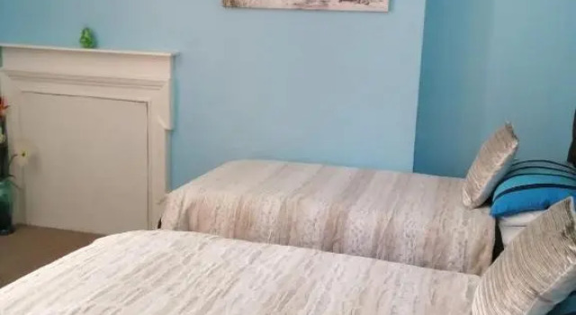 Номер Standard Lea Hurst B & B