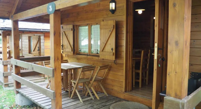 Бунгало Camping Prado Verde