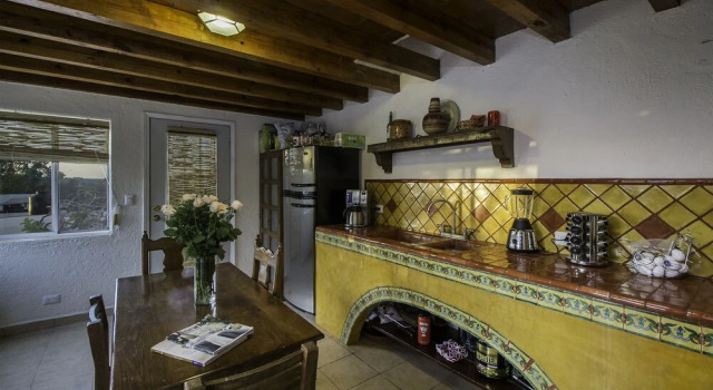 Pied à Terre at Casitas Aparicio, Забронировать Дом для отпуска Виллы Сан-Мигель-де-Альенде, рядом с Public library, Вилла