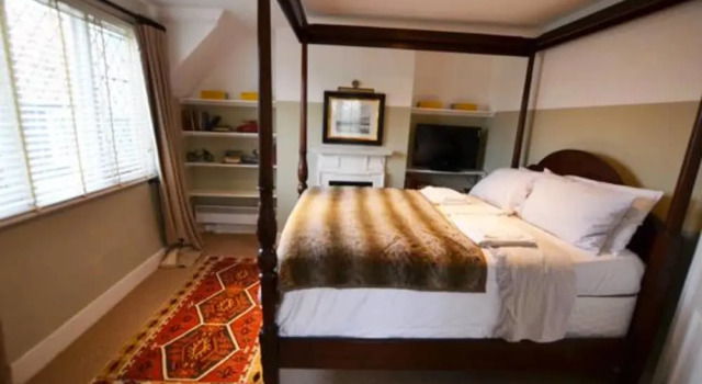 Chase Cottage / 3-bed Home on Osea Island, Essex, Забронировать Дом для отпуска Отели Англии с бассейном, Бассейн