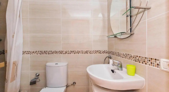 Апартаменты San Andres Resort Apt. 231 Golf del Sur
