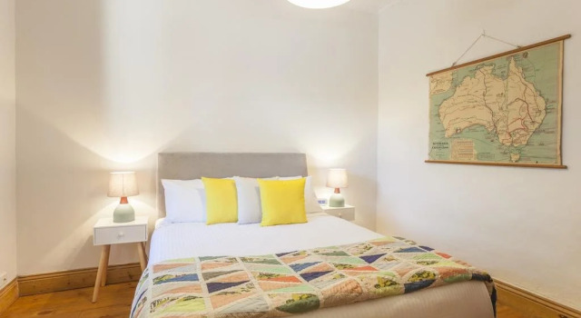 Boutique Stays - Gladstone Cottage, South Melbourne, Забронировать Бутик-отель Южный Мельбурн 