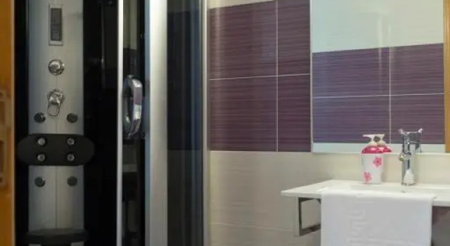 Трёхместный номер Standard Hostal Dulcinea