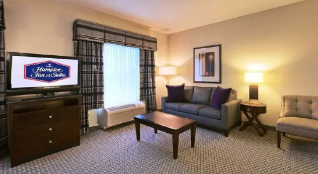 Hampton Inn & Suites Athens/Interstate 65, Prenota Hotel Hotel a Alabama con piscina, Piscina