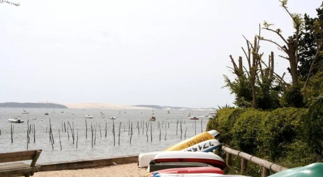 Коттедж Le charme des plages océanes entre Bassin et Médoc