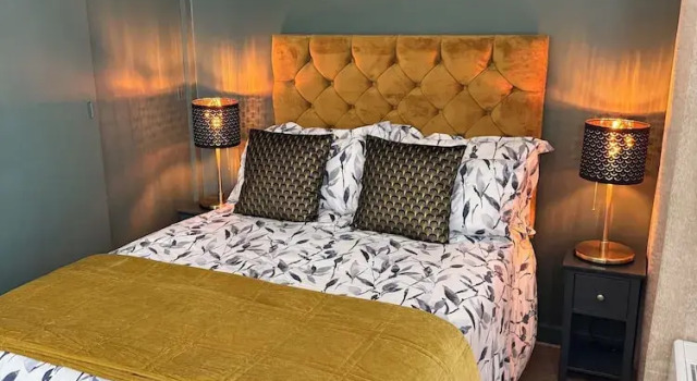 Студия Luxury Herbert George Appartement Hotel