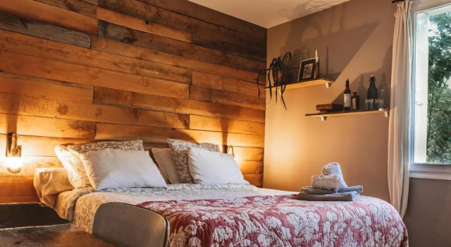La Petite Auberge de Virginie, Réserver Auberge de jeunesse Bédouès Lozère