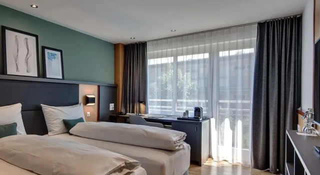 Номер Standard Hotel Sempachersee