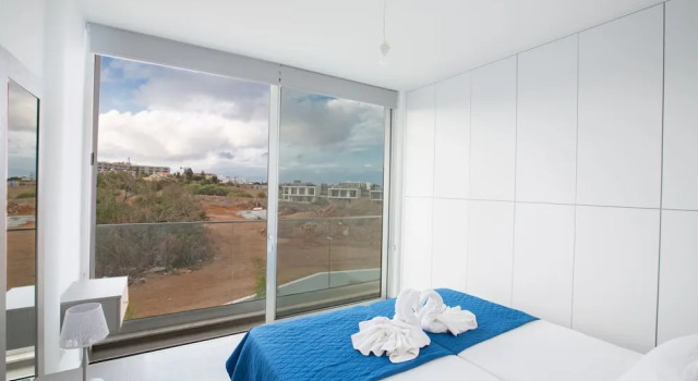Вилла Villa Prol24,brand New 2bdr Protaras Villa with Pool,close to Fig Tree Bay Beach