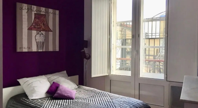 Gîte, Luxueux appartement T3 dans le Triangle D'Or "LES GRANDS HOMMES" Bordeaux