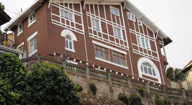 Chocolate Manor House Hotel Boutique, Забронировать Отель «постель и завтрак» СПА-отели Винья-дель-Мар, рядом с Potrerillos Park, SPA-услуги